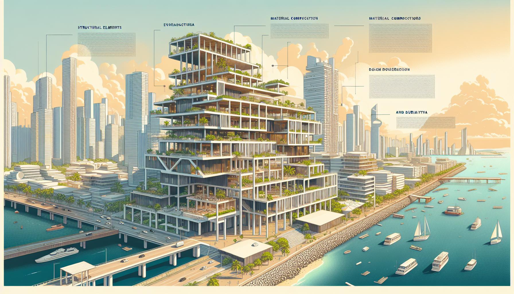 Cómo Materiales de Calidad Mejoran Edificaciones en Barranquilla: Claves y Beneficios
