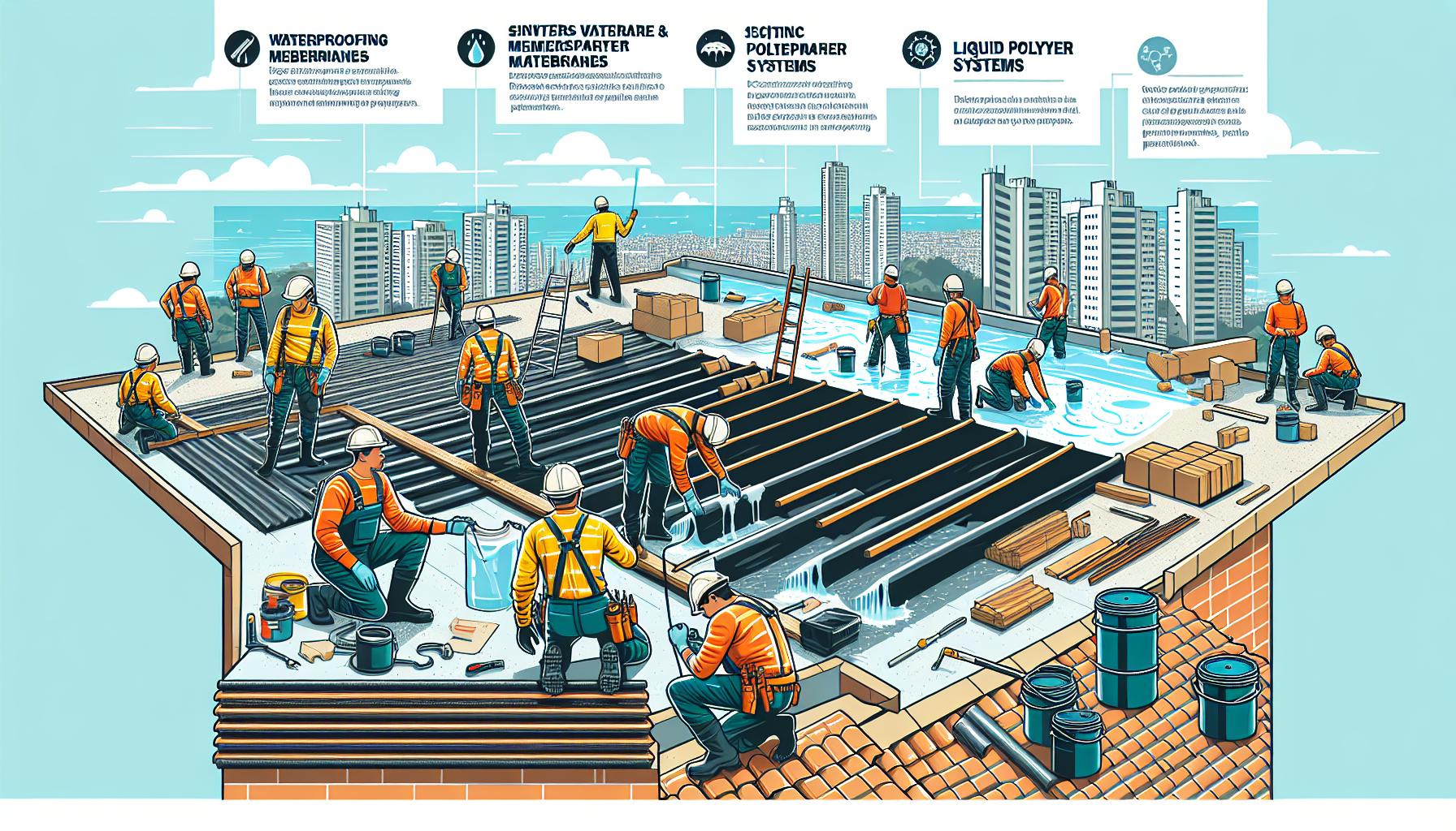 Cómo la Impermeabilización Previene Daños Estructurales: Guía para Hogares en Barranquilla