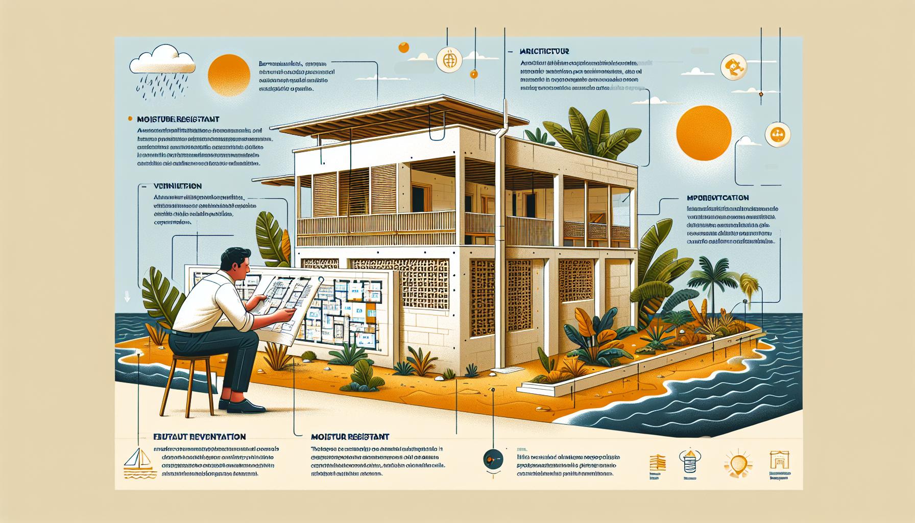 Estrategias Eficaces para Evitar la Humedad en Edificaciones de Barranquilla