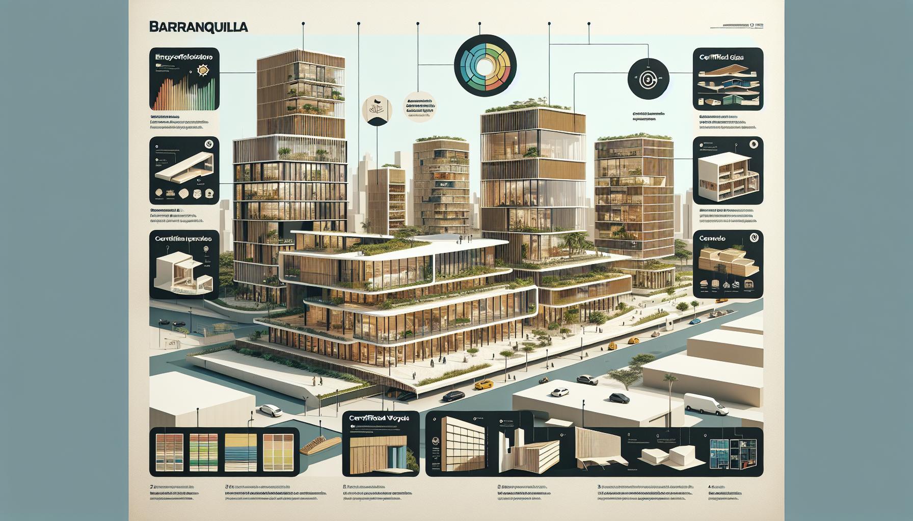 Beneficios del Revestimiento Arquitectónico en Edificios Modernos de Barranquilla