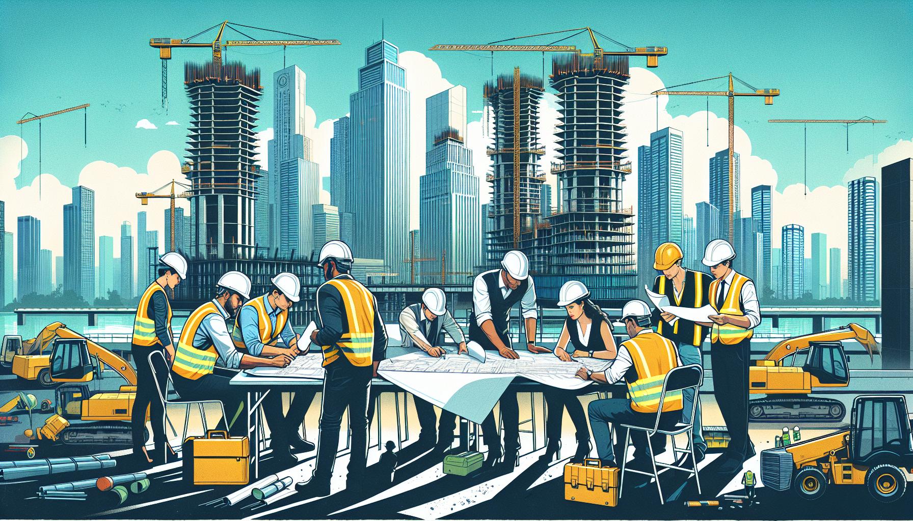 Soluciones de Solumto para Desafíos Estructurales en Barranquilla: Innovación y Sostenibilidad